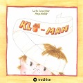 Cover-Bild zum Titel 'KLO-MAN' von 'Lutz Schützler'