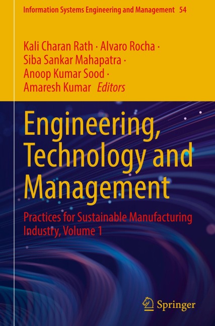 Engineering, Technology and Management - 