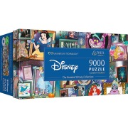 Cover-Bild zum Titel 'Puzzles - "9000 UFT" - The Greatest Disney Collection' von ''