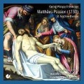 Cover-Bild zum Titel 'Telemann: St Matthew Passion' von 'P l Nemeth'