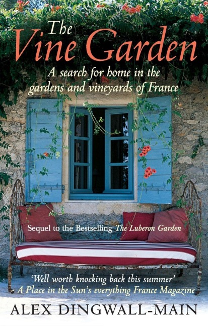 The Vine Garden - Alex Dingwall-Main