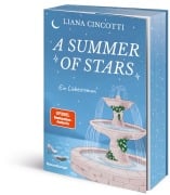 Cover-Bild zum Titel 'A Summer of Stars' von 'Liana Cincotti'