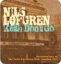 Keith Don't Go-Live In London 1990 - Nils Lofgren