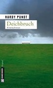 Cover-Bild zum Titel 'Deichbruch' von 'Hardy Pundt'