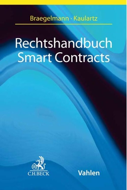 Rechtshandbuch Smart Contracts - 