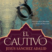Cover-Bild zum Titel 'El cautivo' von 'Jesús Sánchez Adalid'