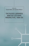 Cover-Bild zum Titel 'The Russo-Japanese War in Cultural Perspective, 1904-05' von ''