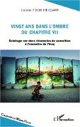 Cover-Bild zum Titel 'Vingt ans dans l'ombre du chapitre VII' von 'Pison Hindawi'
