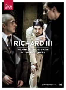Richard III (Schaubühne Berlin) - Eidinger/Gottwald/Meckbach
