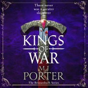 Kings of War - Mj Porter