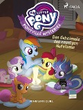 Cover-Bild zum Titel 'My Little Pony - Ponyville Mysteries - Das Geheimnis des rostigen Hufeisens' von 'Penumbra Quill'