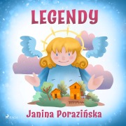 Cover-Bild zum Titel 'Legendy' von 'Janina Porazinska'