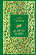 Cover-Bild zum Titel 'Der Ruf der Wildnis: mit Illustrationen von Horst Bartsch' von 'Jack London'