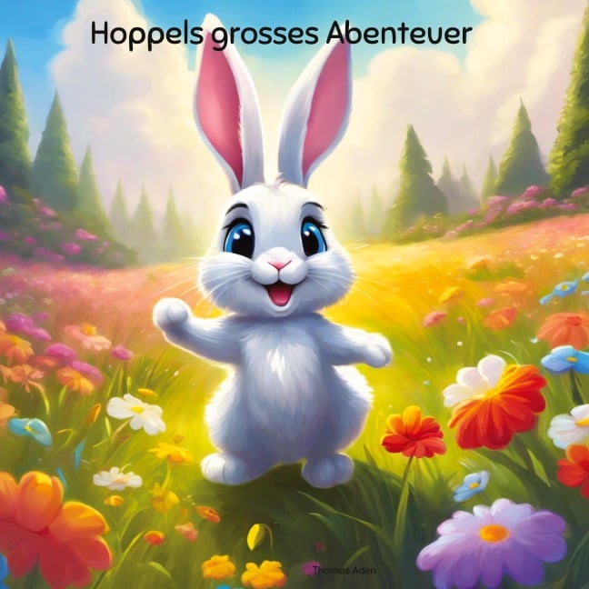 Hoppels grosses Abenteuer - Thomas Aden