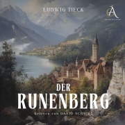 Cover-Bild zum Titel 'Der Runenberg - Hörbuch' von 'Ludwig Tieck'