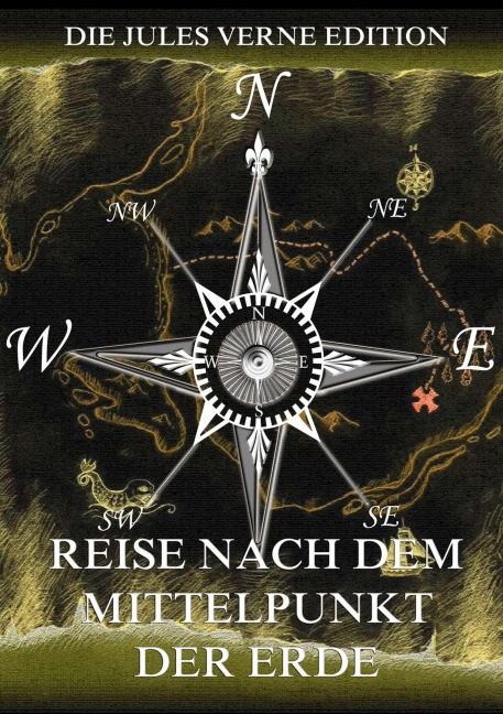 Reise nach dem Mittelpunkt der Erde - Jules Verne