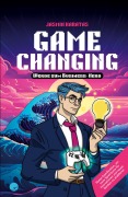 Cover-Bild zum Titel 'Game Changing - Werde zum Business-Nerd' von 'Jasmin Karatas'
