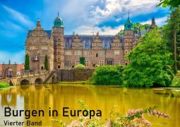 Cover-Bild zum Titel 'Burgen in Europa - Vierter Band' von ''