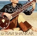 Cover-Bild zum Titel 'The Sound of Indian Sitar' von 'Ravi Shankar'
