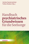 Cover-Bild zum Titel 'Handbuch psychiatrisches Grundwissen für die Seelsorge' von ''