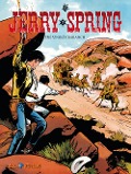 Cover-Bild zum Titel 'Jerry Spring 7' von 'Jijé'