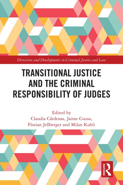 Transitional Justice and the Criminal Responsibility of Judges - 