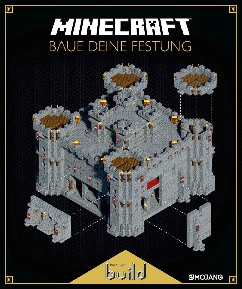 Minecraft - Baue deine Festung - 