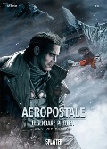 Cover-Bild zum Titel 'Aeropostal - Legendäre Piloten. Band 5' von 'Christophe Bec'