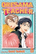 Oresama Teacher, Vol. 5 - Izumi Tsubaki