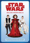 Cover-Bild zum Titel 'Star Wars Deluxe Paper Dolls' von 'Insight Editions'