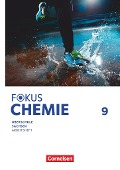 Fokus Chemie - Mittlere Schulformen - Oberschulen Sachsen 2023 - 9. Schuljahr - Arbeitsheft - 