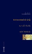 Cover-Bild zum Titel 'Götterdämmerung' von 'Volkhard Krech'