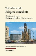 Cover-Bild zum Titel 'Teilnehmende Zeitgenossenschaft' von ''