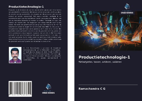 Productietechnologie-1 - Ramachandra C G