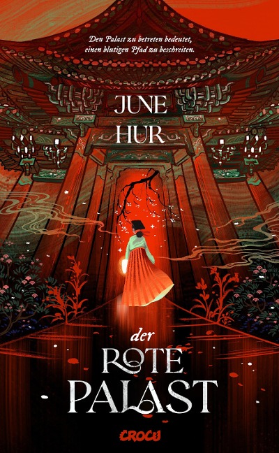 Der Rote Palast - June Hur