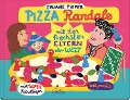 Cover-Bild zum Titel 'Pizza Randale' von 'Juliane Pieper'