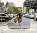 Cover-Bild zum Titel 'Innenstadtjazz' von 'Florian Quartett Werther'