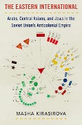 Cover-Bild zum Titel 'The Eastern International' von 'Masha Kirasirova'