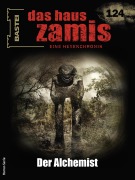 Cover-Bild zum Titel 'Das Haus Zamis 124' von 'Simon Borner'
