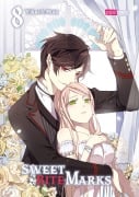 Cover-Bild zum Titel 'Sweet Bite Marks 08' von 'Ruis, Yikai'