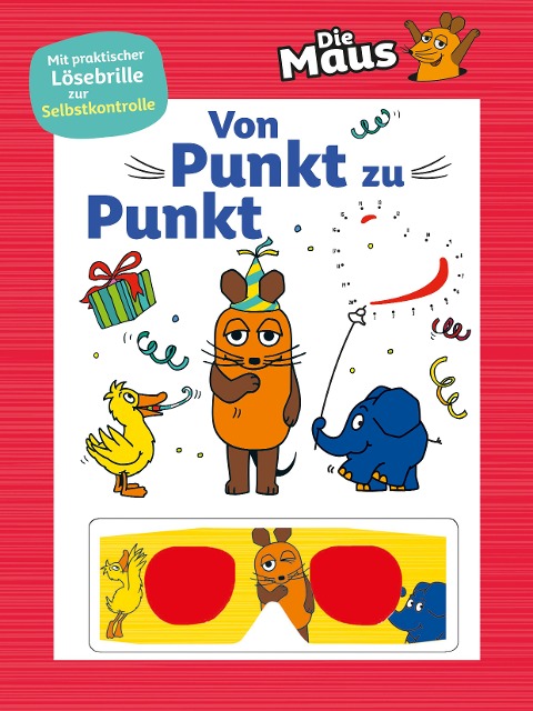 Die Maus . Von Punkt zu Punkt (Die Sendung mit der Maus) - 