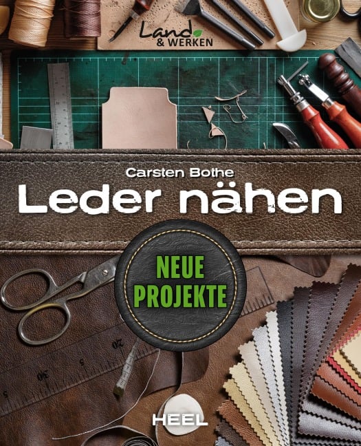 Carsten Bothe - Leder nähen