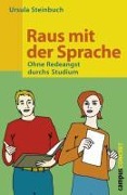 Cover-Bild zum Titel 'Raus mit der Sprache' von 'Ursula Steinbuch'