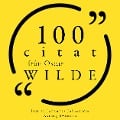 Cover-Bild zum Titel '100 citat från Oscar Wilde' von 'Oscar Wilde'