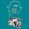 Cover-Bild zum Titel 'Meine frühen Jahre' von 'Winston Churchill'