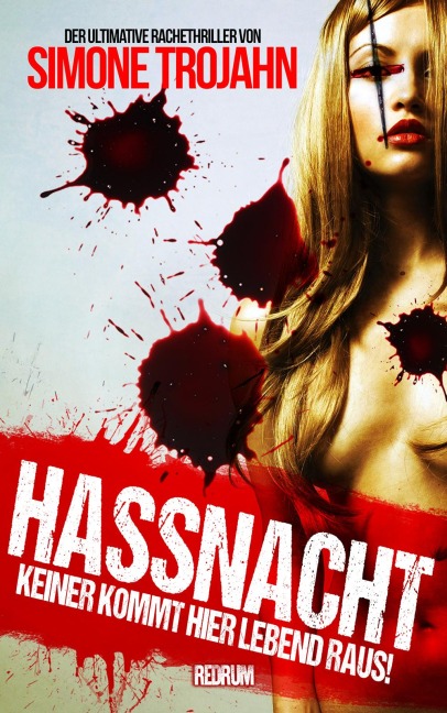 Hassnacht - Simone Trojahn