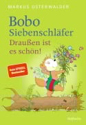 Cover-Bild zum Titel 'Bobo Siebenschläfer: Draußen ist es schön!' von 'Markus Osterwalder'