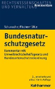 Cover-Bild zum Titel 'Schumacher, J: Bundesnaturschutzgesetz' von 'Jochen Schumacher, Peter Fischer-Hüftle, Dietrich Kratsch, Detlef Czybulka, Anke Schumacher'
