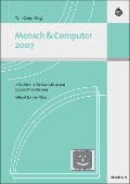 Cover-Bild zum Titel 'Mensch & Computer Interaktion 2007' von ''