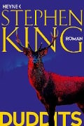 Cover-Bild zum Titel 'Duddits - Dreamcatcher' von 'Stephen King'